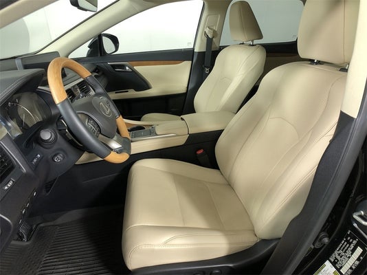2022 Lexus RX 450h Premium in Cookeville, TN - Nissan of Cookeville