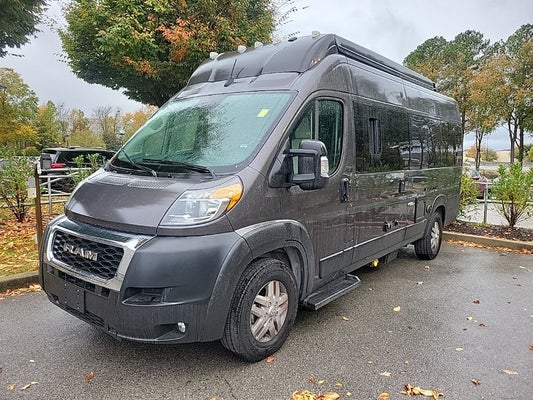 2022 RAM ProMaster 3500 Window Van High Roof in Cookeville, TN - Nissan of Cookeville