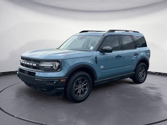 2021 Ford Bronco Sport Big Bend in Cookeville, TN - Nissan of Cookeville