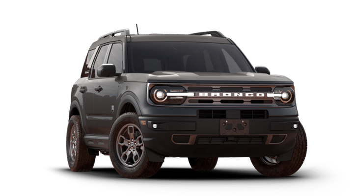 2024 Ford Bronco Sport Big Bend in Cookeville, TN - Nissan of Cookeville