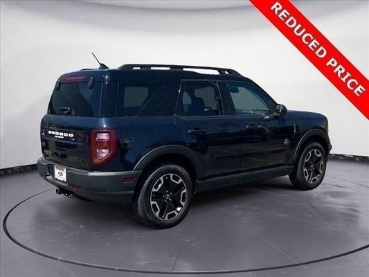 2022 Ford Bronco Sport Outer Banks in Cookeville, TN - Nissan of Cookeville