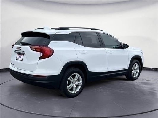 2021 GMC Terrain SLE in Cookeville, TN - Nissan of Cookeville