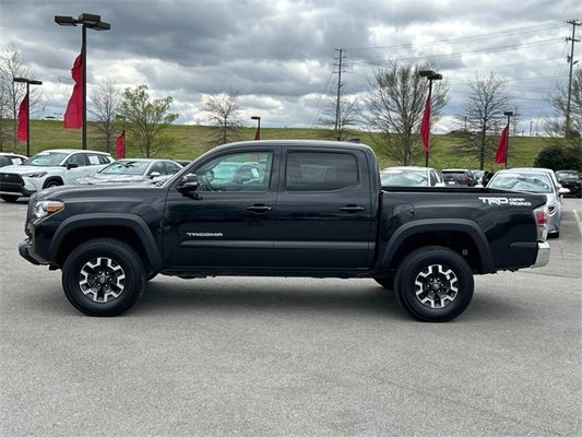 2022 Toyota Tacoma TRD Off-Road V6 in Cookeville, TN - Nissan of Cookeville