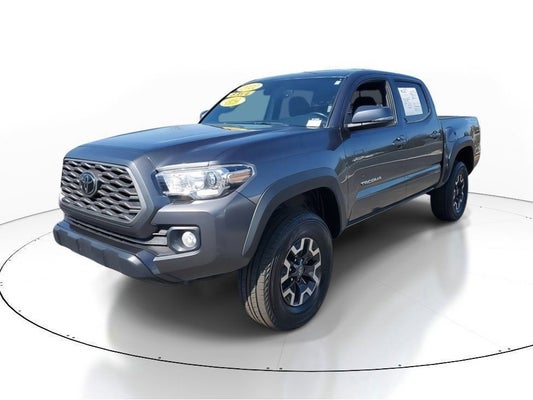 2022 Toyota Tacoma TRD OFF ROAD in Cookeville, TN - Nissan of Cookeville