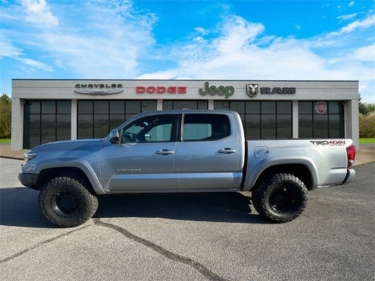 2018 Toyota Tacoma TRD Sport V6 in Cookeville, TN - Nissan of Cookeville