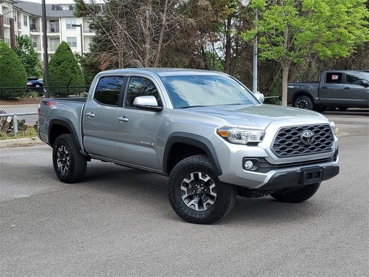 2023 Toyota Tacoma TRD Off-Road V6 in Cookeville, TN - Nissan of Cookeville