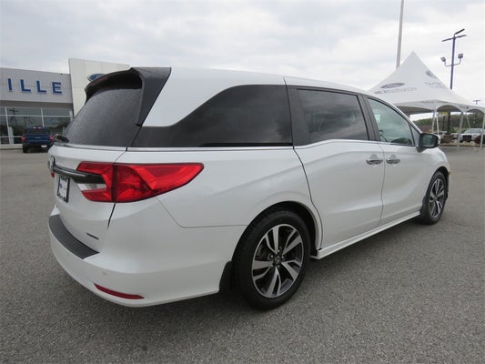 2021 Honda Odyssey Touring in Cookeville, TN - Nissan of Cookeville