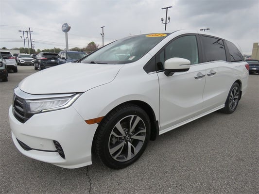 2021 Honda Odyssey Touring in Cookeville, TN - Nissan of Cookeville