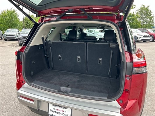 2022 Nissan Pathfinder SL in Cookeville, TN - Nissan of Cookeville