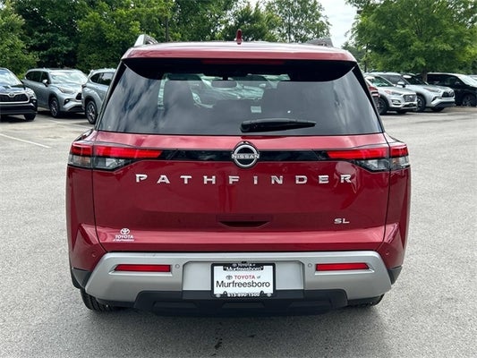 2022 Nissan Pathfinder SL in Cookeville, TN - Nissan of Cookeville