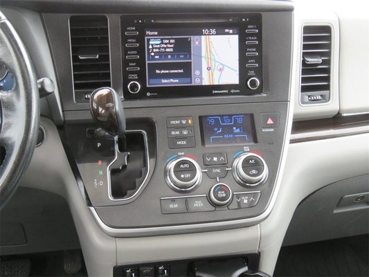 2020 Toyota Sienna XLE Premium in Cookeville, TN - Nissan of Cookeville