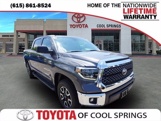 2019 Toyota Tundra 4wd Sr5 Nissan Of Cookeville 5tfdy5f12kx846051