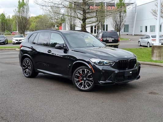2022 BMW X5 M Base in Cookeville, TN - Nissan of Cookeville