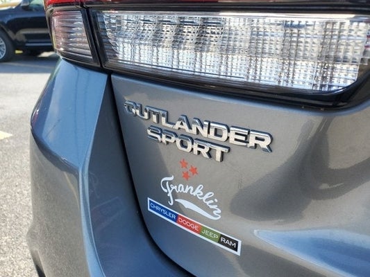 2021 Mitsubishi Outlander Sport 2.0 ES in Cookeville, TN - Nissan of Cookeville