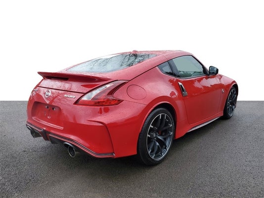 2018 Nissan 370Z Coupe NISMO Tech in Cookeville, TN - Nissan of Cookeville