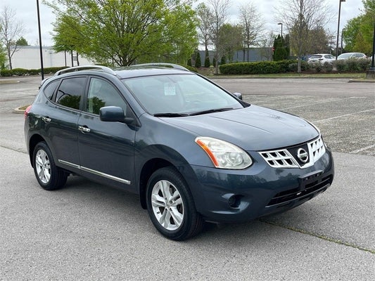 2013 Nissan Rogue SV in Cookeville, TN - Nissan of Cookeville