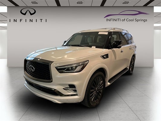 2024 INFINITI QX80 Sensory in Cookeville, TN - Nissan of Cookeville