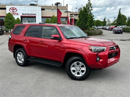 2023 Toyota 4Runner SR5 Premium in Cookeville, TN - Nissan of Cookeville