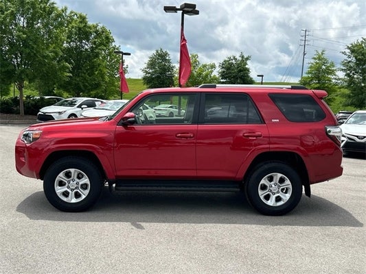 2023 Toyota 4Runner SR5 Premium in Cookeville, TN - Nissan of Cookeville