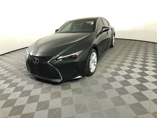 2021 Lexus IS 300 in Cookeville, TN - Nissan of Cookeville