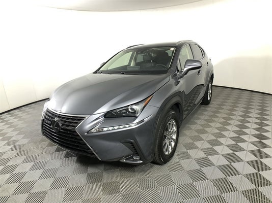 2021 Lexus NX 300 in Cookeville, TN - Nissan of Cookeville
