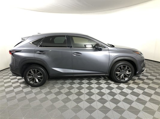 2021 Lexus NX 300 F Sport in Cookeville, TN - Nissan of Cookeville