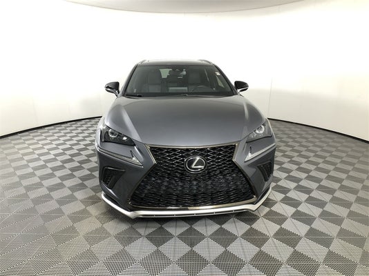 2021 Lexus NX 300 F Sport in Cookeville, TN - Nissan of Cookeville