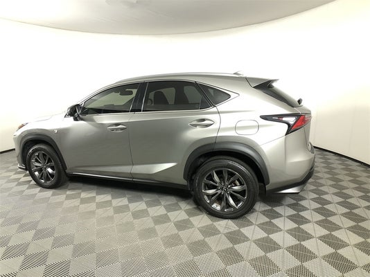 2021 Lexus NX 300 F Sport Premium in Cookeville, TN - Nissan of Cookeville