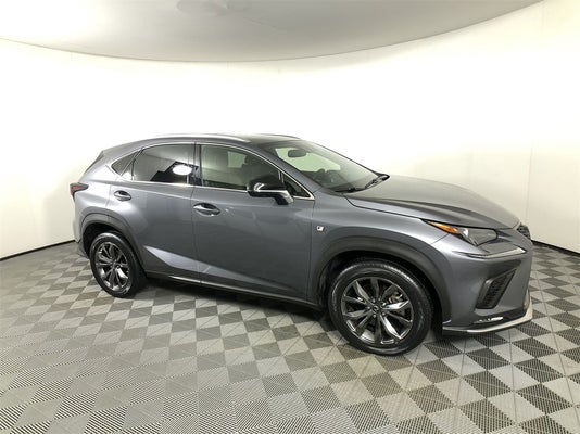 2021 Lexus NX 300 F Sport Premium in Cookeville, TN - Nissan of Cookeville
