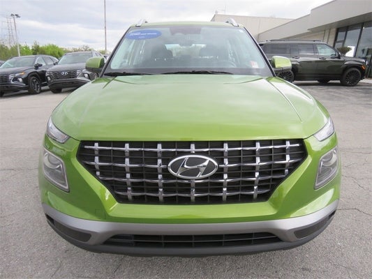 2024 Hyundai Venue SEL in Cookeville, TN - Nissan of Cookeville