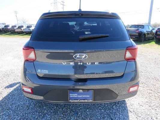 2024 Hyundai Venue Limited in Cookeville, TN - Nissan of Cookeville