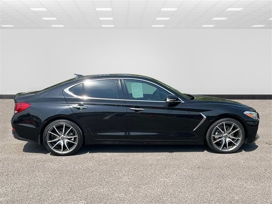2019 Genesis G70 2.0T Advanced in Cookeville, TN - Nissan of Cookeville