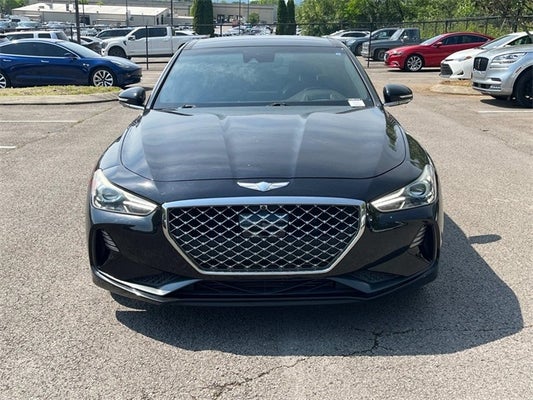 2019 Genesis G70 2.0T Advanced in Cookeville, TN - Nissan of Cookeville