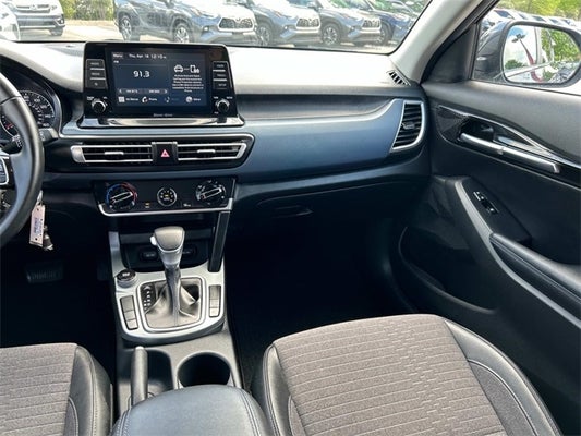 2021 Kia Seltos S in Cookeville, TN - Nissan of Cookeville