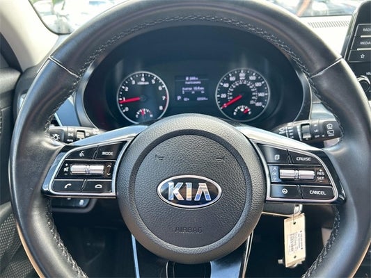 2021 Kia Seltos S in Cookeville, TN - Nissan of Cookeville