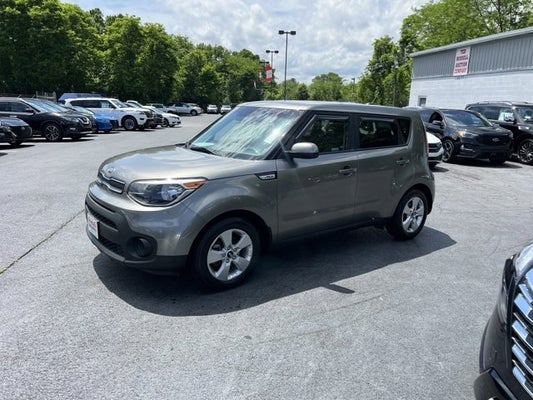 2019 Kia Soul Base in Cookeville, TN - Nissan of Cookeville