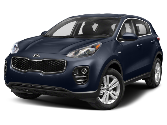 2019 Kia Sportage LX in Cookeville, TN - Nissan of Cookeville