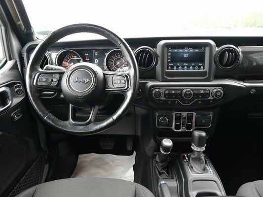 2021 Jeep Wrangler Unlimited Sport Altitude in Cookeville, TN - Nissan of Cookeville