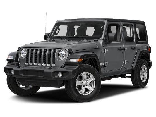 2021 Jeep Wrangler Unlimited Sport Altitude in Cookeville, TN - Nissan of Cookeville