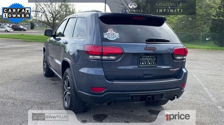 2020 Jeep Grand Cherokee Trailhawk in Cookeville, TN - Nissan of Cookeville