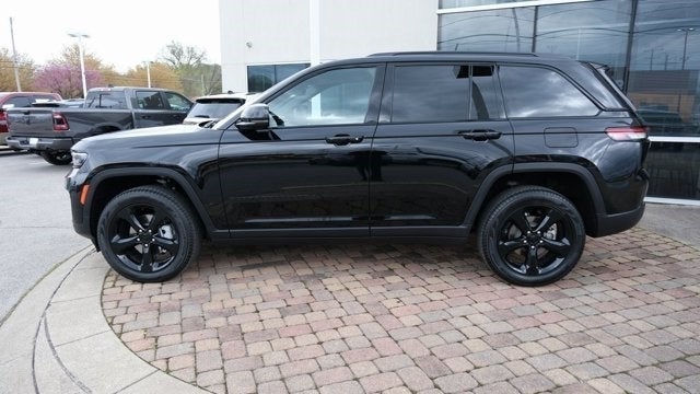2024 Jeep Grand Cherokee Limited in Cookeville, TN - Nissan of Cookeville