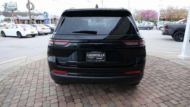 2024 Jeep Grand Cherokee Limited in Cookeville, TN - Nissan of Cookeville
