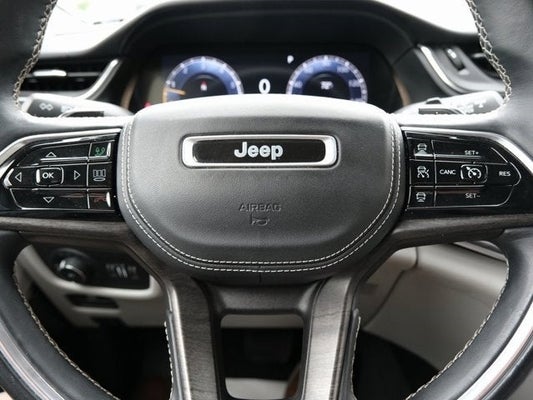 2022 Jeep Grand Cherokee L Overland in Cookeville, TN - Nissan of Cookeville