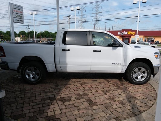 2023 RAM 1500 Big Horn/Lone Star in Cookeville, TN - Nissan of Cookeville