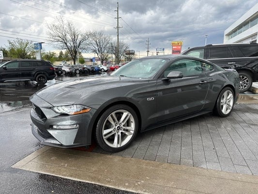 2020 Ford Mustang GT Premium in Cookeville, TN - Nissan of Cookeville