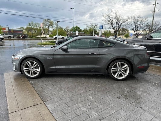 2020 Ford Mustang GT Premium in Cookeville, TN - Nissan of Cookeville
