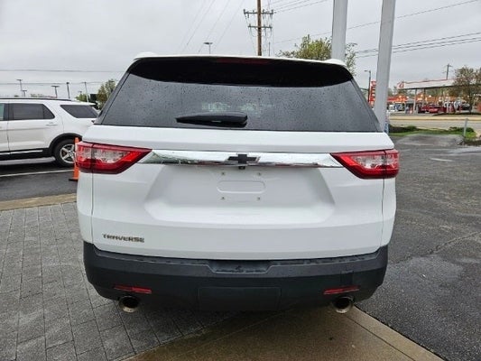 2020 Chevrolet Traverse LS in Cookeville, TN - Nissan of Cookeville