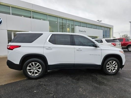 2020 Chevrolet Traverse LS in Cookeville, TN - Nissan of Cookeville