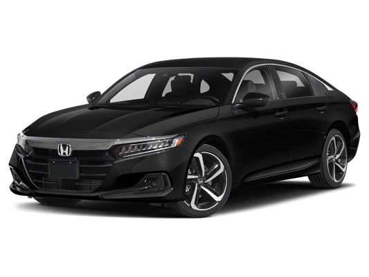 2021 Honda Accord Sport 2.0T in Cookeville, TN - Nissan of Cookeville