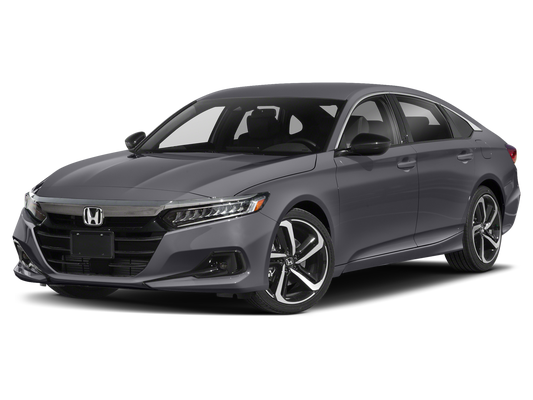 2021 Honda Accord Sport 2.0T in Cookeville, TN - Nissan of Cookeville